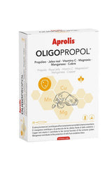 Aprolis Oligo-Propol · Dietéticos Intersa · 20 ampollas