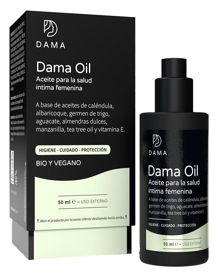 Dama Oil · Herbora · 50 ml