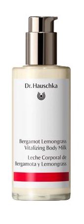 Leche Corporal de Bergamota y Lemongrass · Dr. Hauschka · 145 ml