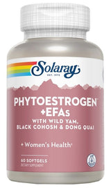 Phytoestrogen · Solaray · 60 perlas