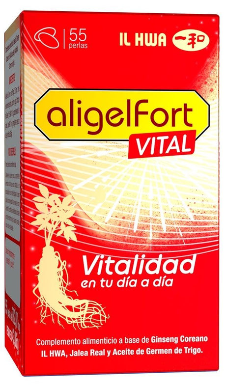 Aligelfort Vital · Tongil · 55 perlas