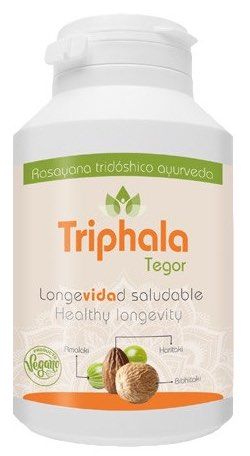 Triphala · Tegor · 60 cápsulas