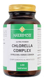 Ultra Power Chlorella Complex · Nature Most · 120 tabletas