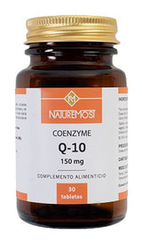 Coenzyma Q10 150 mg · Nature Most · 30 tabletas