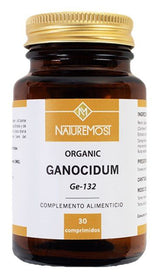 Organic Ganocidum Ge-132 · Nature Most · 30 comprimidos