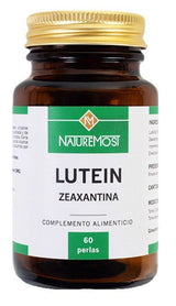 Lutein Zeaxantina · Nature Most · 60 perlas