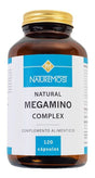 Natural Megamino Complex · Nature Most · 120 cápsulas