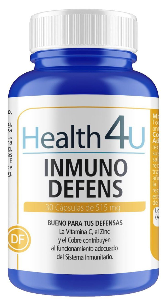 Inmuno Defens · Health4U · 30 cápsulas