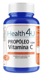 Propóleo con Vitamina C Masticable · Health4U · 60 comprimidos