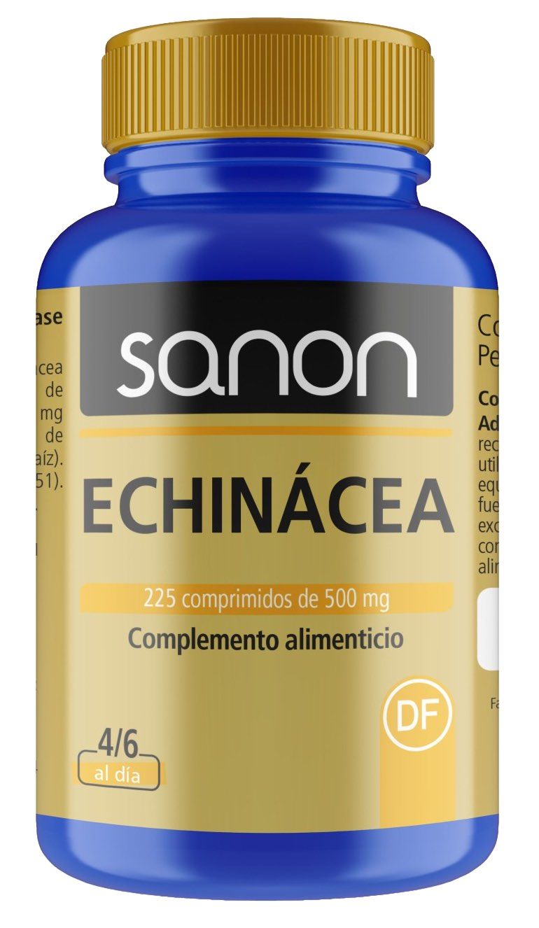 Echinácea · Sanon · 225 comprimidos