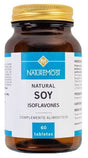 Natural Soy Isoflavones · Nature Most · 60 tabletas