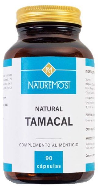 Natural Tamacal · Nature Most · 90 cápsulas