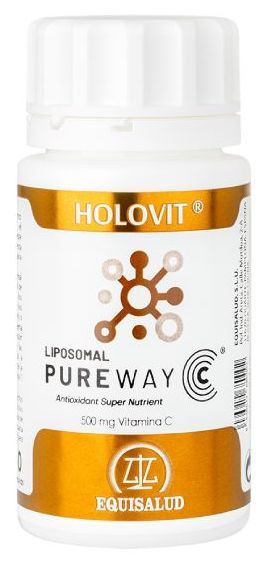 Holovit Pureway C Liposomal · Equisalud · 50 cápsulas