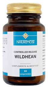 Controlled Release Wildhean · Nature Most · 60 comprimidos