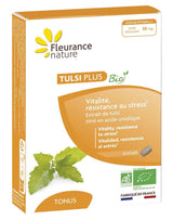 Tulsi Plus Bio · Fleurance Nature · 30 comprimidos