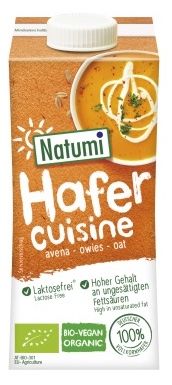 Crema de Avena · Natumi · 200 ml [Caducidad 02/2025]