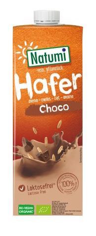 Bebida de Avena Choco · Natumi · 1 litro