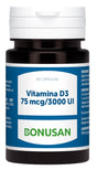 Vitamina D3 3.000 UI · Bonusan · 60 perlas