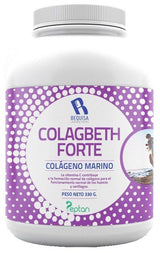 Colagbeth Forte · Bequisa · 330 gramos