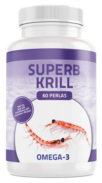 Superb Krill · Bequisa · 60 perlas