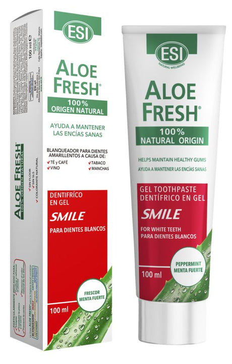 Aloe Fresh Smile · ESI · 100 ml