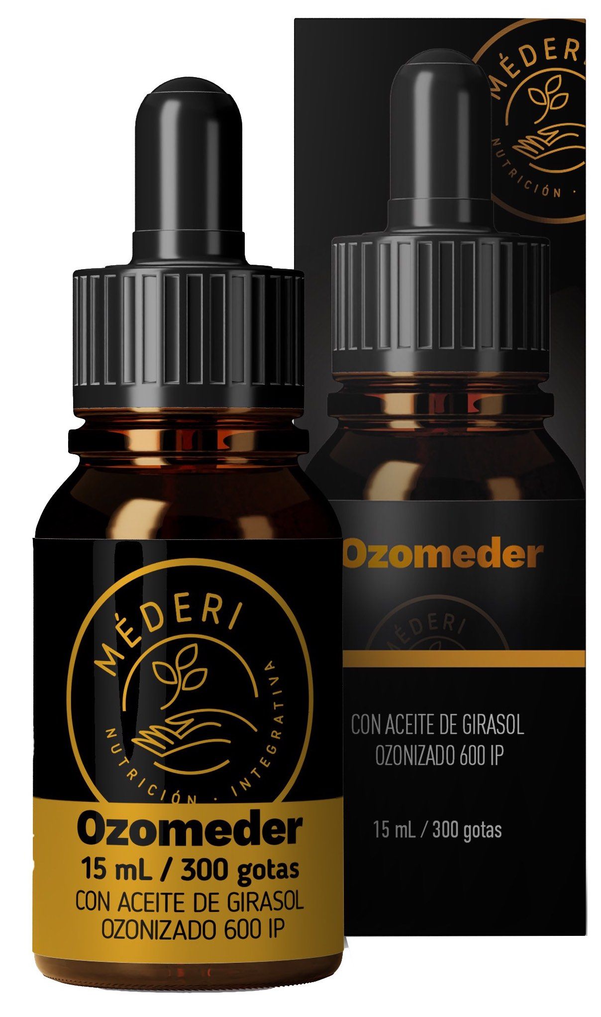 Ozomeder · Mederi · 15 ml