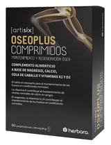 Oseoplus · Herbora · 60 comprimidos