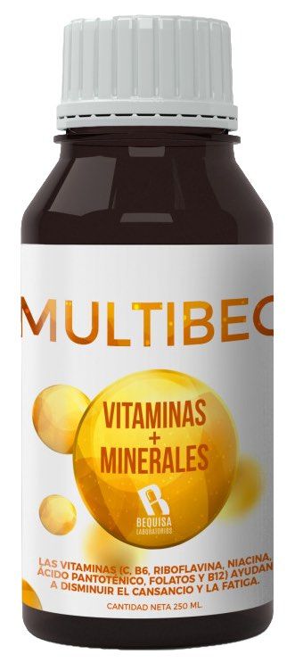 Multibeq · Bequisa · 250 ml