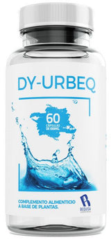 Dy-Urbeq · Bequisa · 60 cápsulas