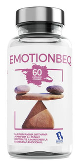 Emotionbeq · Bequisa · 60 cápsulas