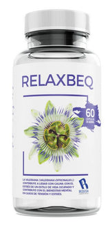 Relaxbeq · Bequisa · 60 cápsulas