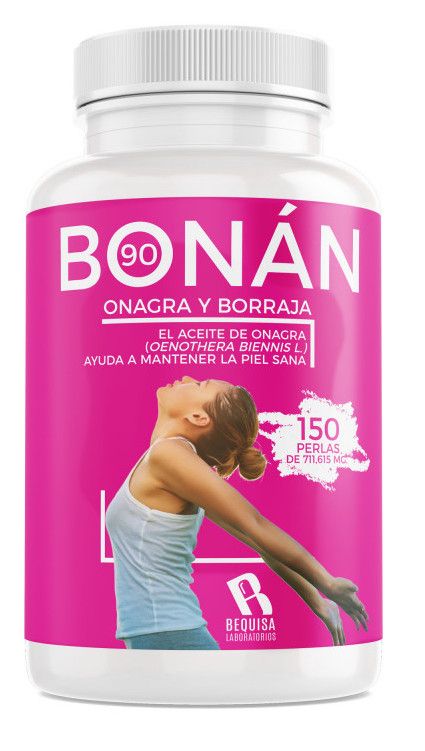 Bonán 90 · Bequisa · 150 perlas