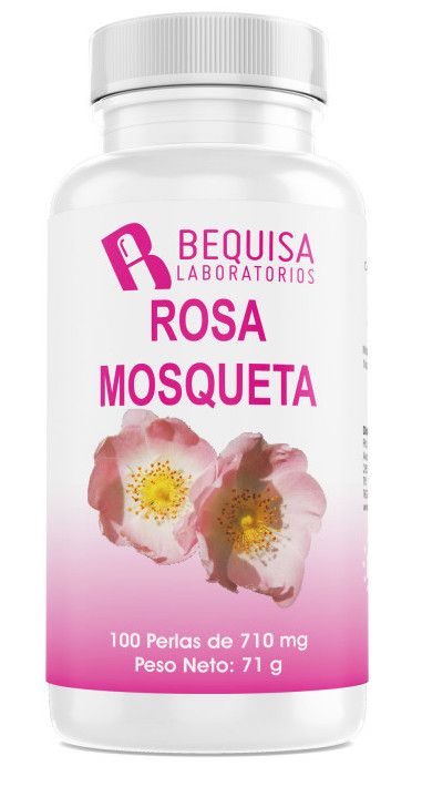 Rosa Mosqueta · Bequisa · 100 perlas