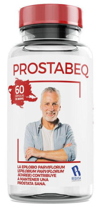 Prostabeq · Bequisa · 60 cápsulas