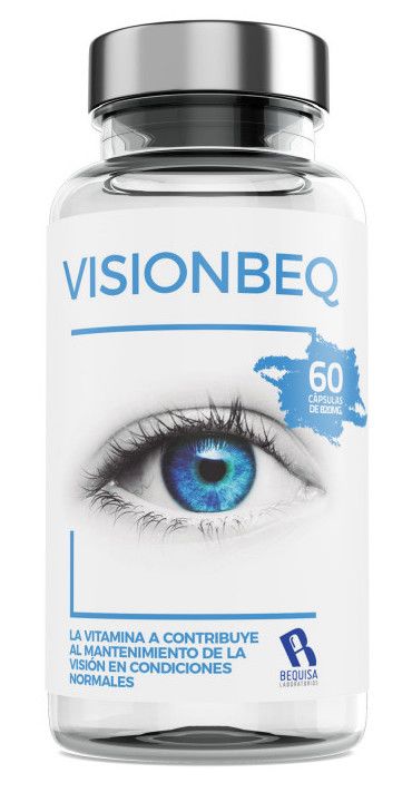 Visionbeq · Bequisa · 60 cápsulas