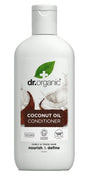 Acondicionador Aceite de Coco Virgen · Dr Organic · 265 ml