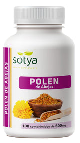 Polen de Abejas · Sotya · 100 comprimidos