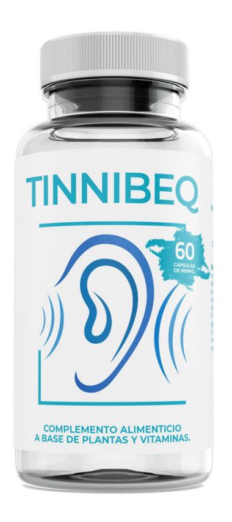 Tinnibeq · Bequisa · 60 cápsulas