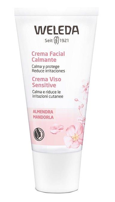 Crema Facial Calmante de Almendra · Weleda · 30 ml