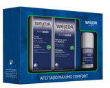 Pack Afeitado Maximo Comfort · Weleda