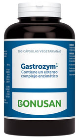 Gastrozym · Bonusan · 300 cápsulas