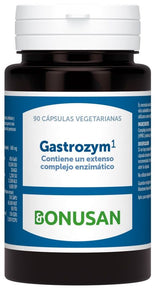 Gastrozym · Bonusan · 90 cápsulas