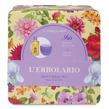 Kit Secretos de Belleza Iris · L´Erbolario