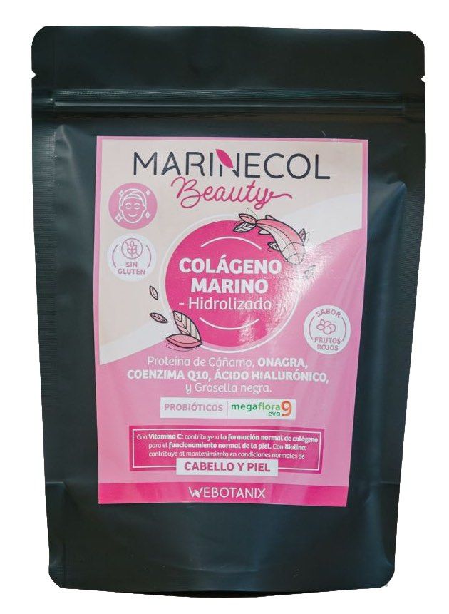 Marinecol Beauty · WeBotanix · 250 gramos