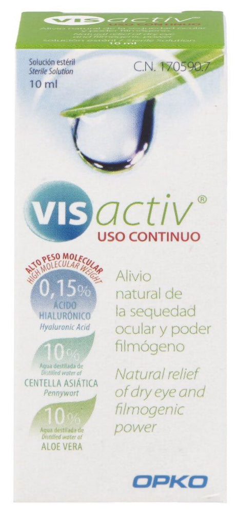 Visactiv · Arama · 10 ml