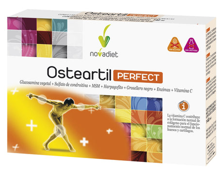 Osteartil Perfect · Nova Diet · 14 viales