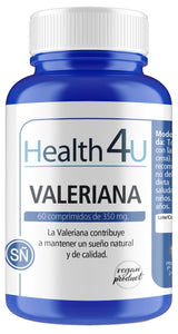 Valeriana · Health4U · 60 comprimidos