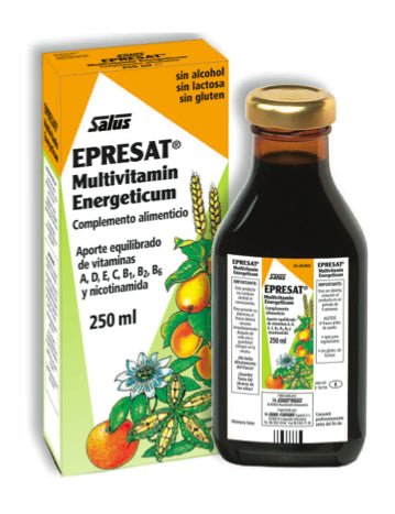 Epresat Multivitamin Jarabe · Salus · 250 ml