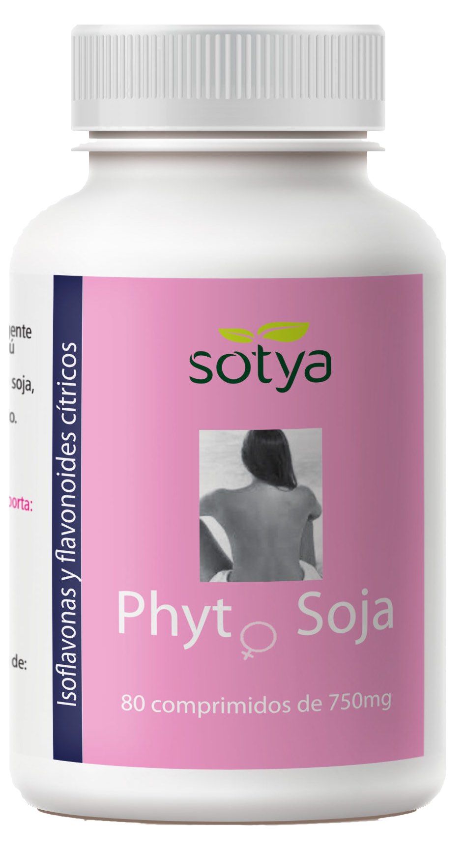 Phyto Soja · Sotya · 80 comprimidos