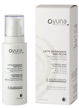 Leche Desmaquillante Rostro y Ojos · Oyuna · 150 ml